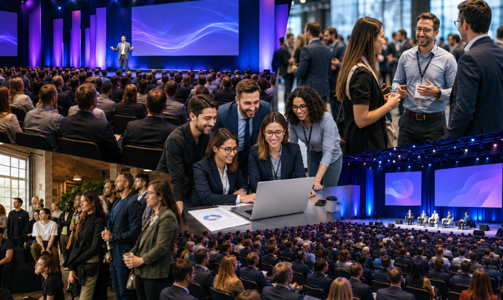 Designing Events That Reach the Entire Buying Committee 