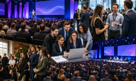 Designing Events That Reach the Entire Buying Committee 