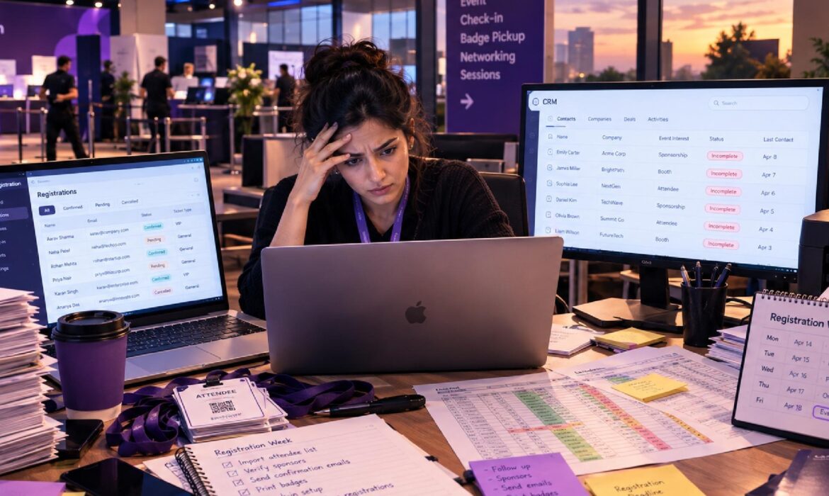 Managing Multiple Event Sponsorships Without Losing Track of Any of Them