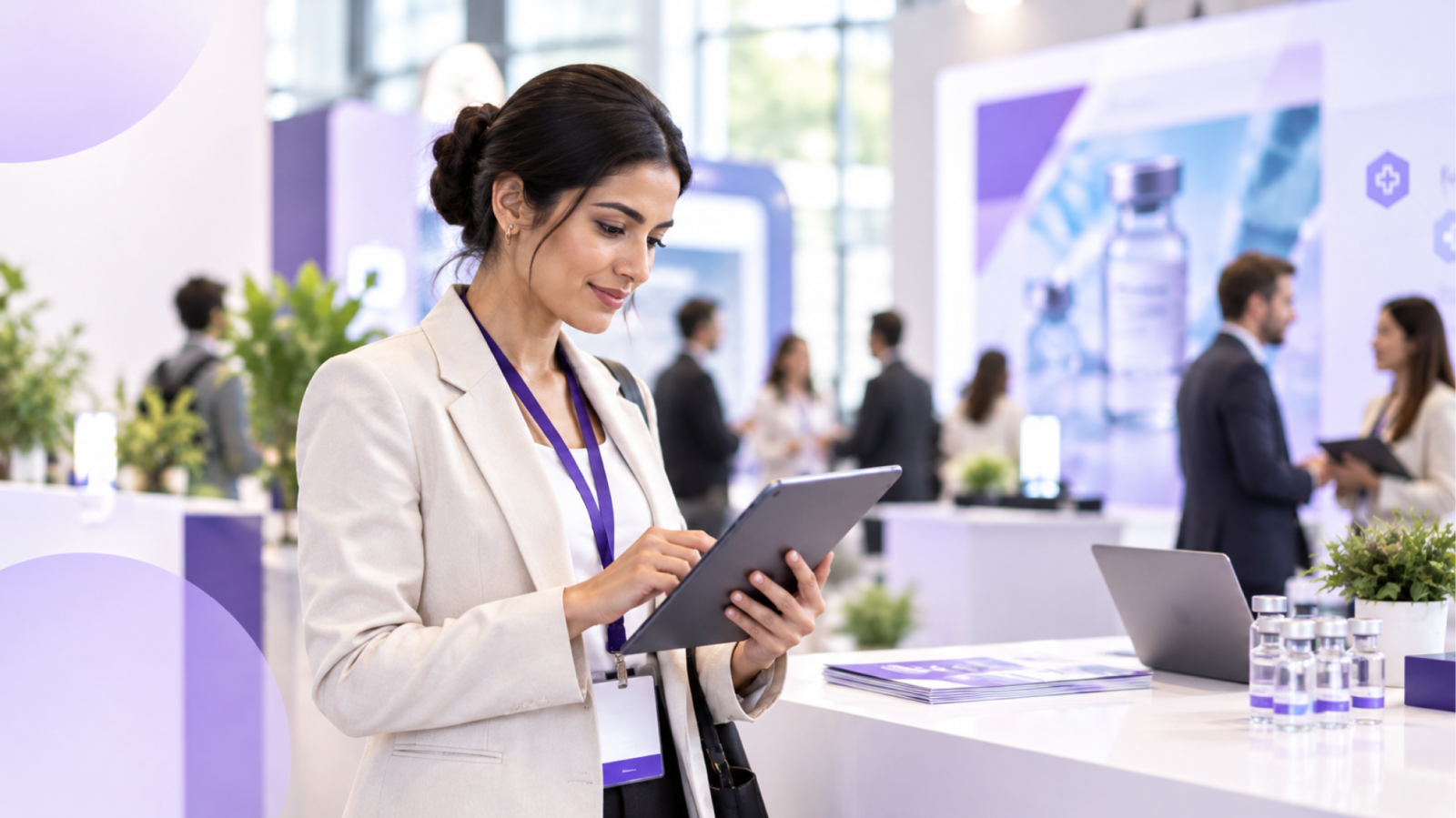 Best Event Platforms for Pharma Companies in India, Compared on UCPMP Readiness