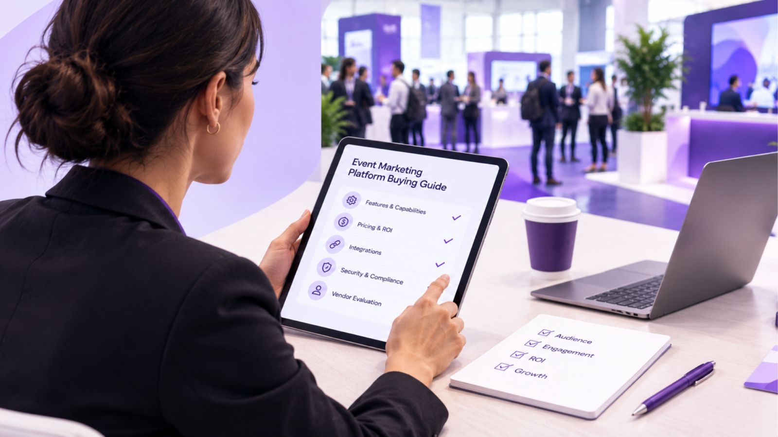 The Event Platform Buying Guide for Consolidating Your Stack