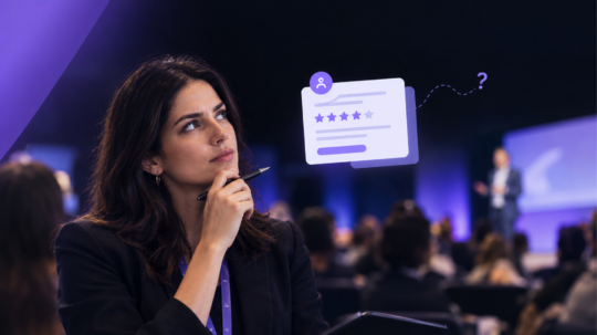 Why Nobody Fills Out Your Event Feedback Form (And What to Do About It)
