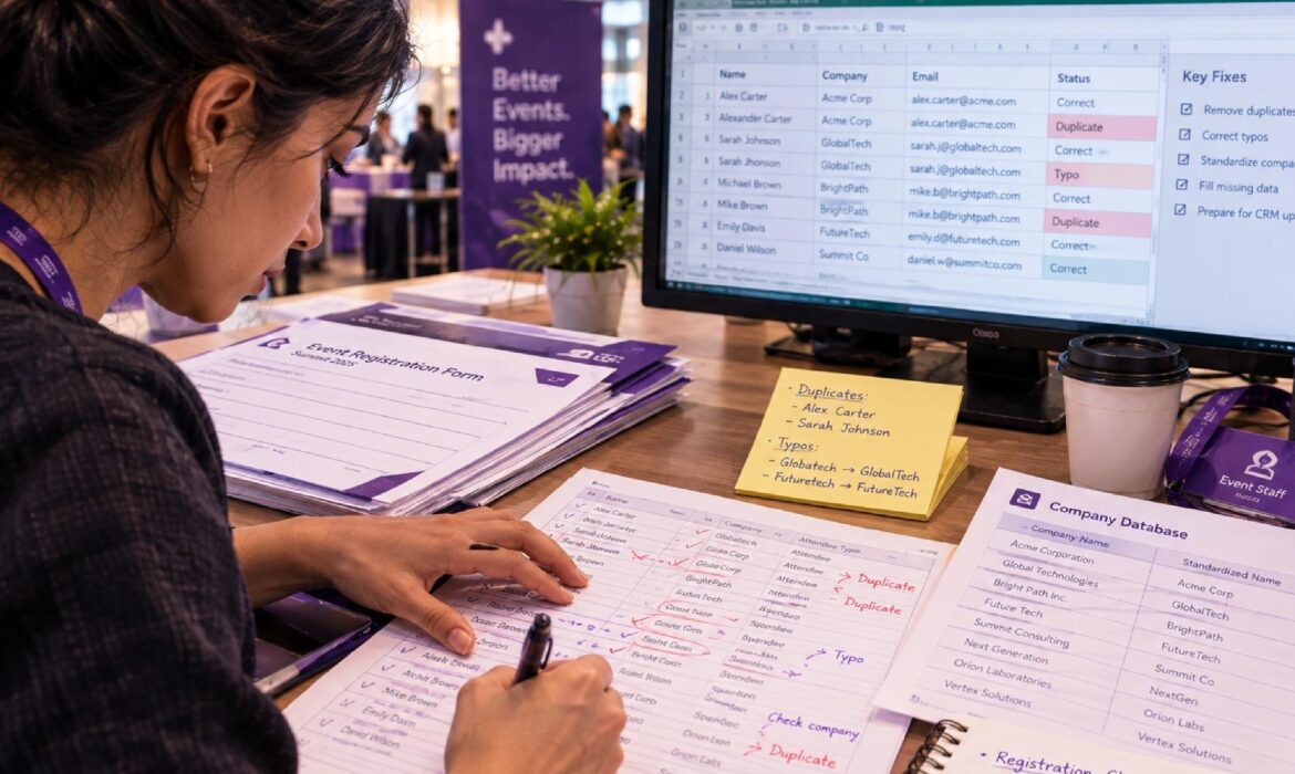 Where Event Teams Waste the Most Manual Time